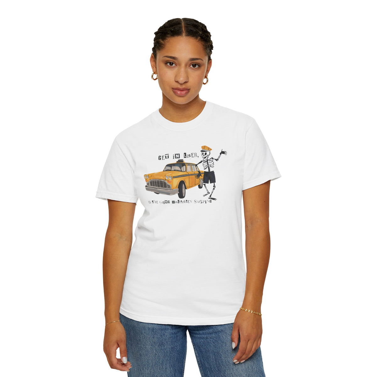Get in Loser Halloween Tee