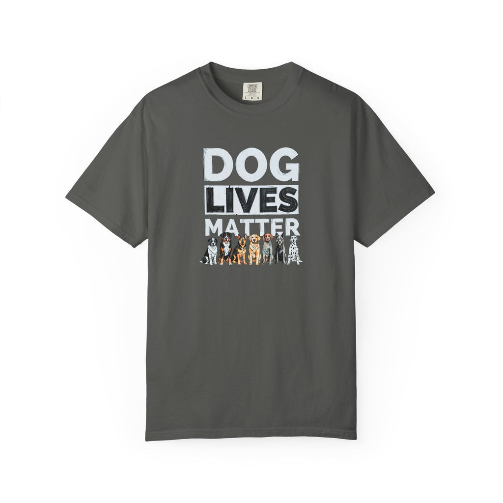 Dog Lives Matter Tee