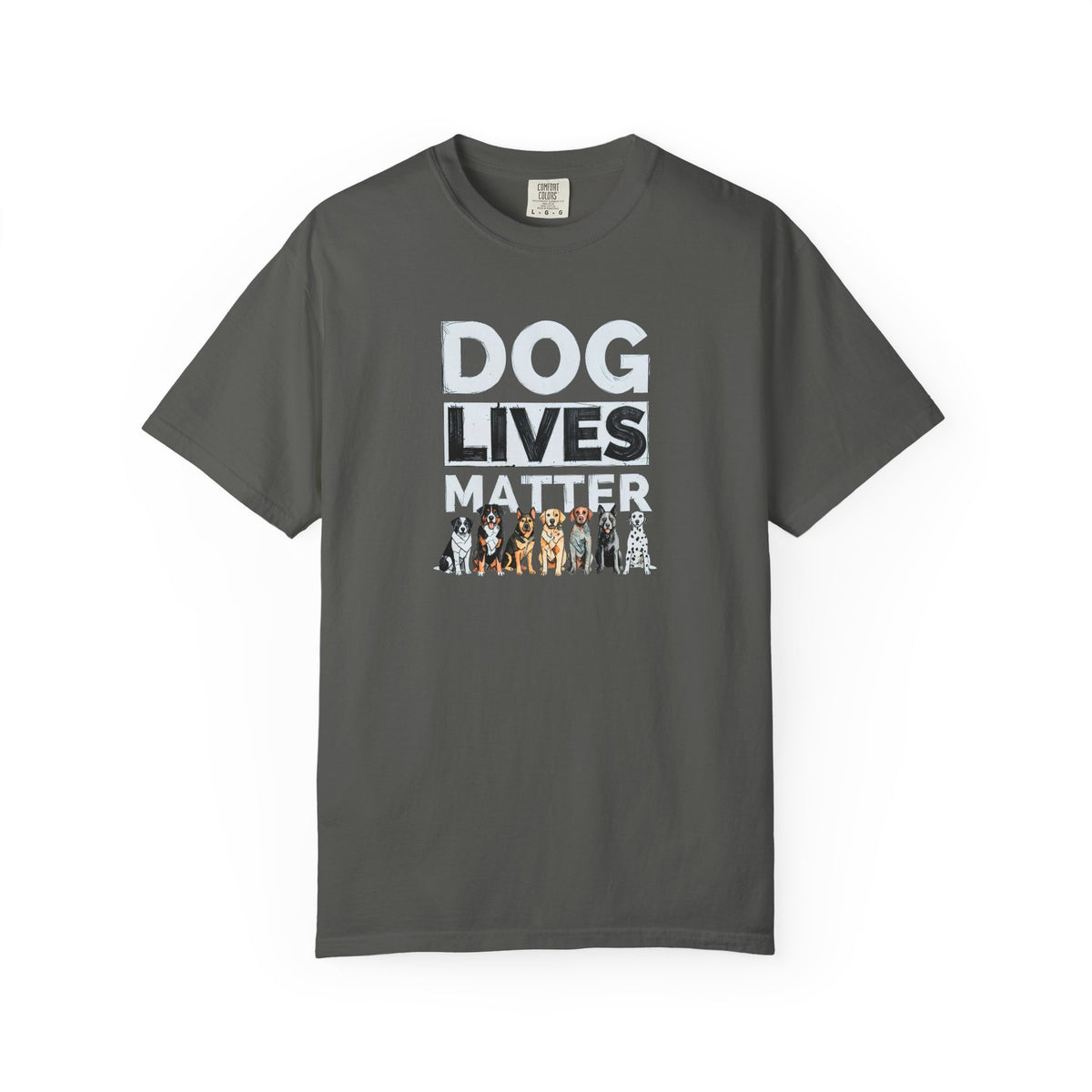 Dog Lives Matter Tee