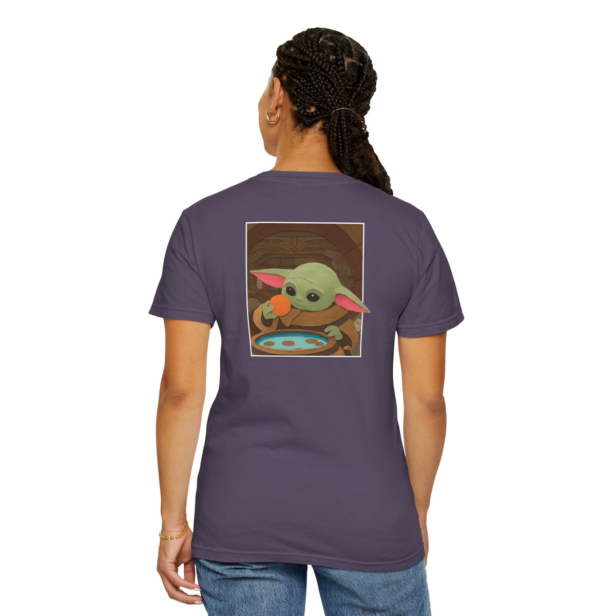 Food Is The Way Tee