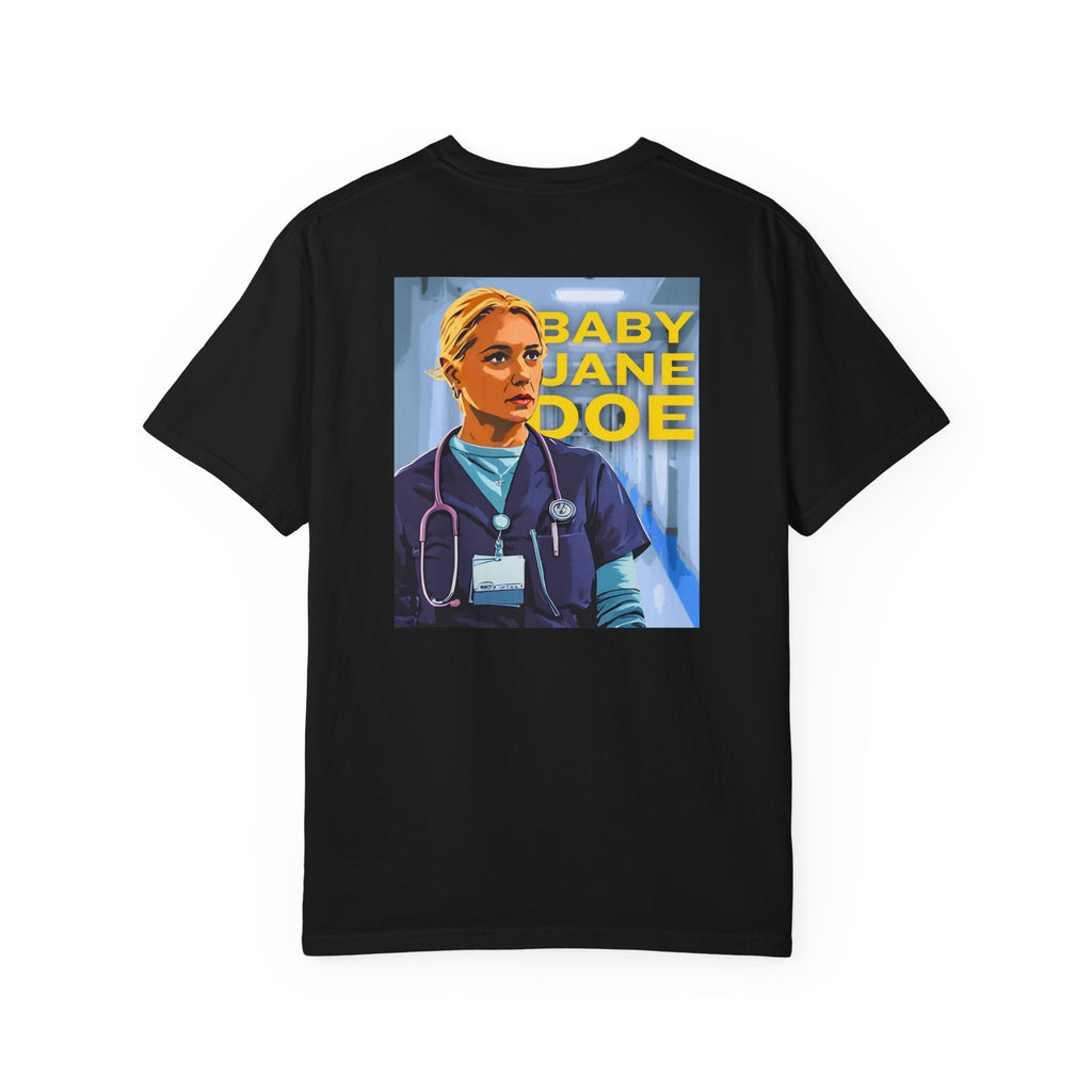 Baby Jane Doe Pitt Tee