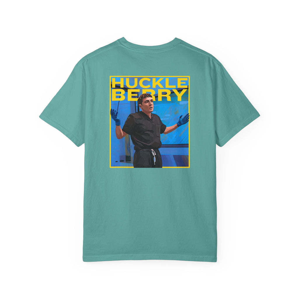 Huckleberry Pitt Tee