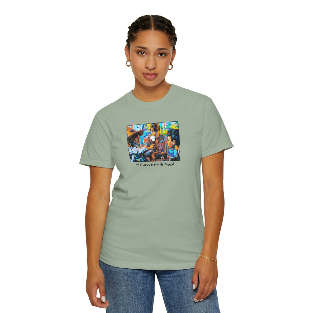 Halloween Is Cool Tee