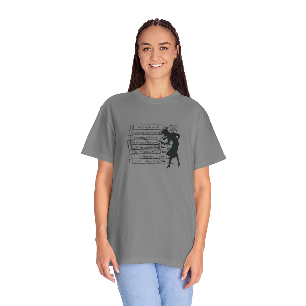Detective Tee