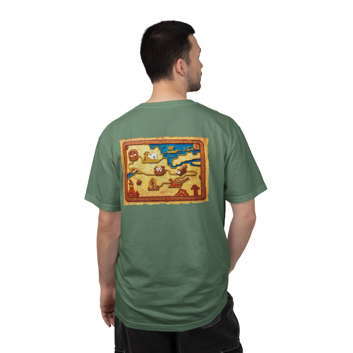 Vintage Miguel and Tulio Tee