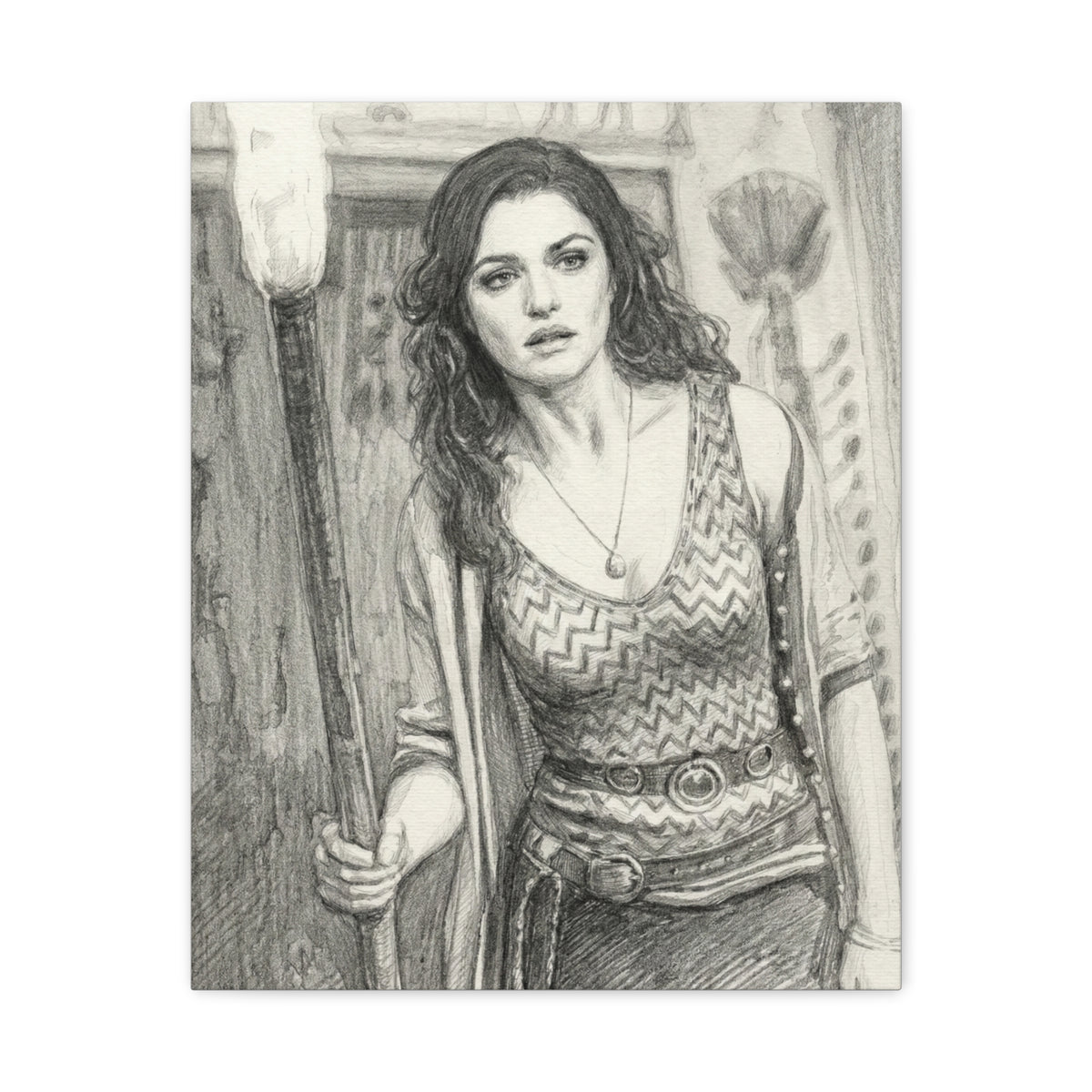 Evelyn Canvas