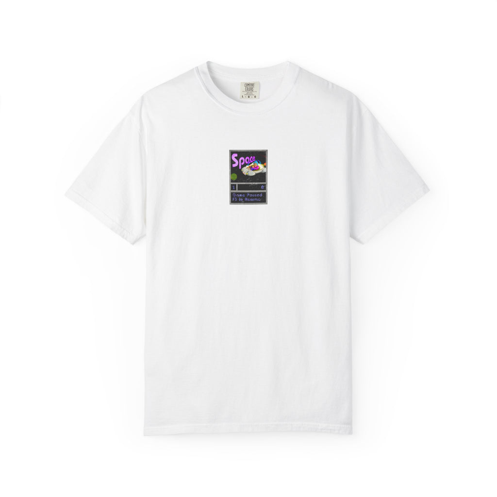 Vintage Space Pinball Tee