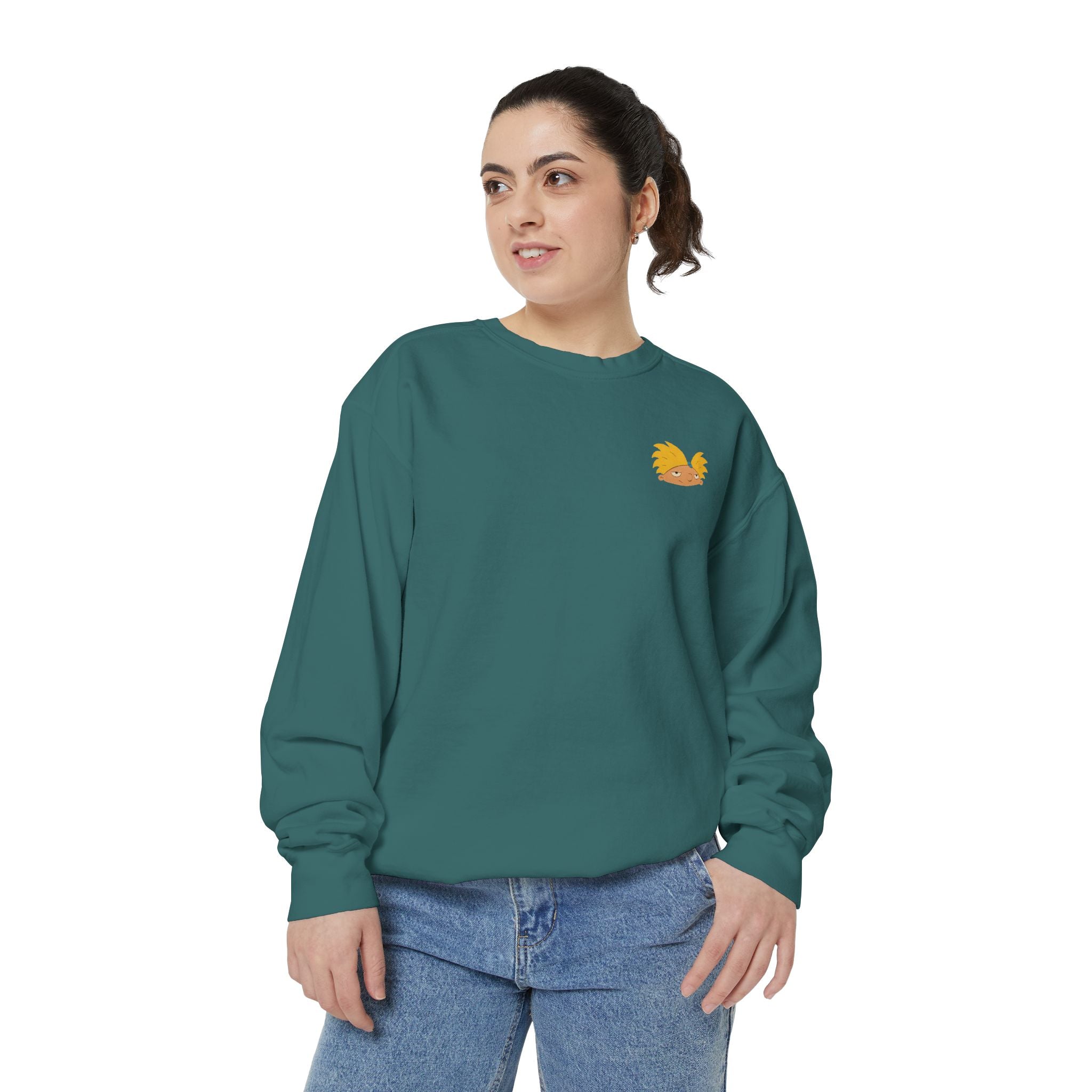 90s Cartoon Sweatshirt