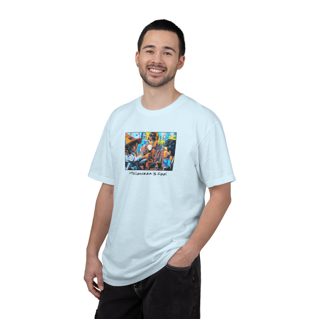 Halloween Is Cool Tee