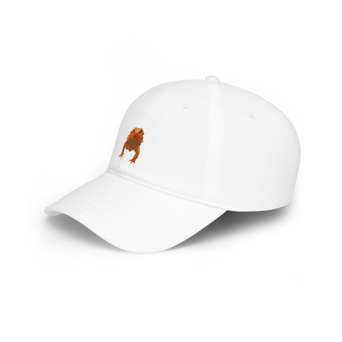 Bearded Dragon Baseball Cap