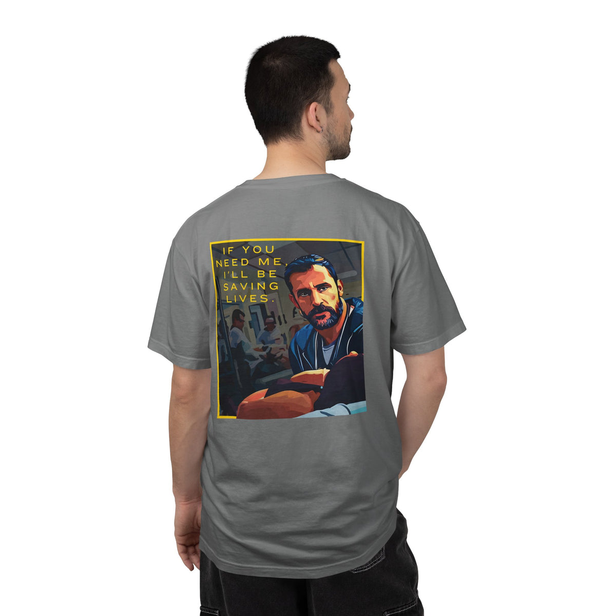 Robbie Pitt Tee