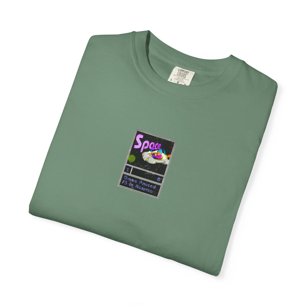 Vintage Space Pinball Tee