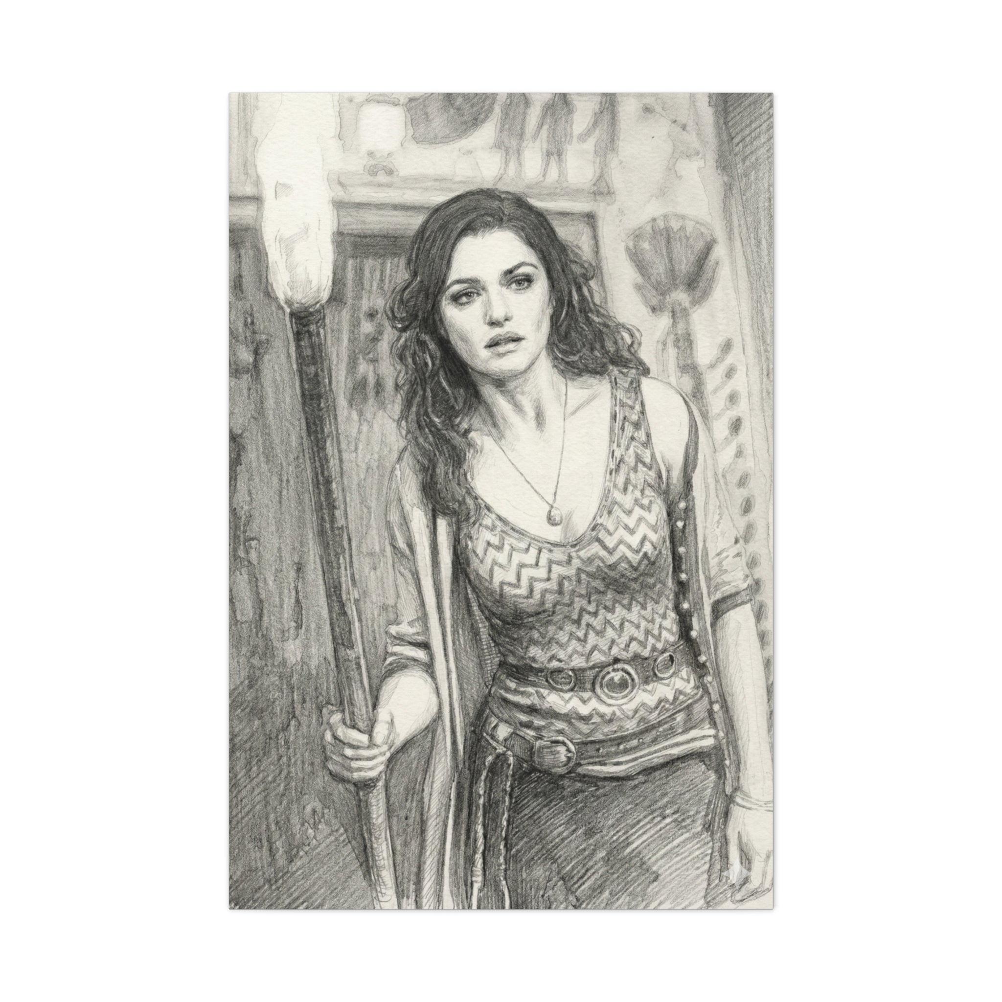 Evelyn Canvas