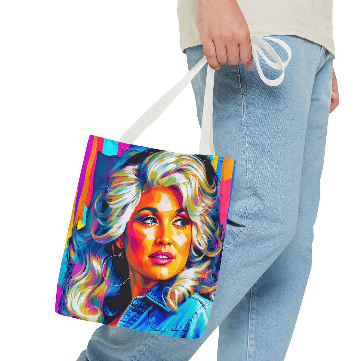 Queen of Country Tote