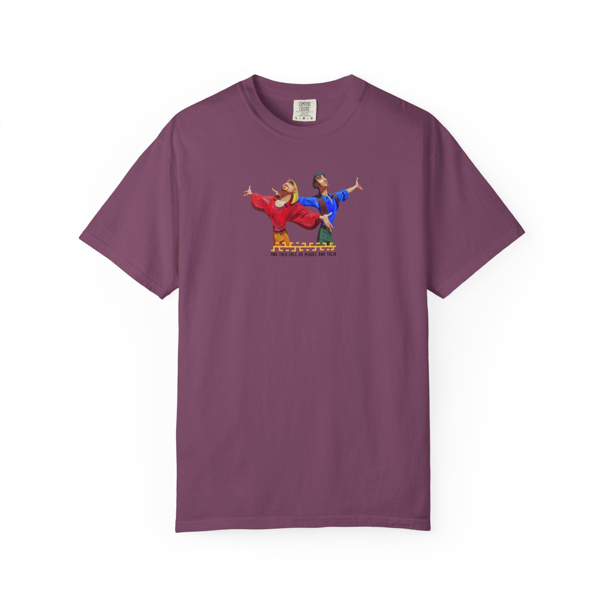 Vintage Miguel and Tulio Tee