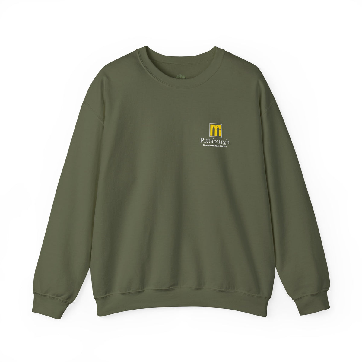 Robbie Pitt Crewneck Sweatshirt