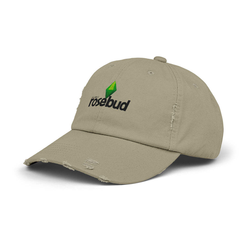 Rosebud Sim Gamer Cap