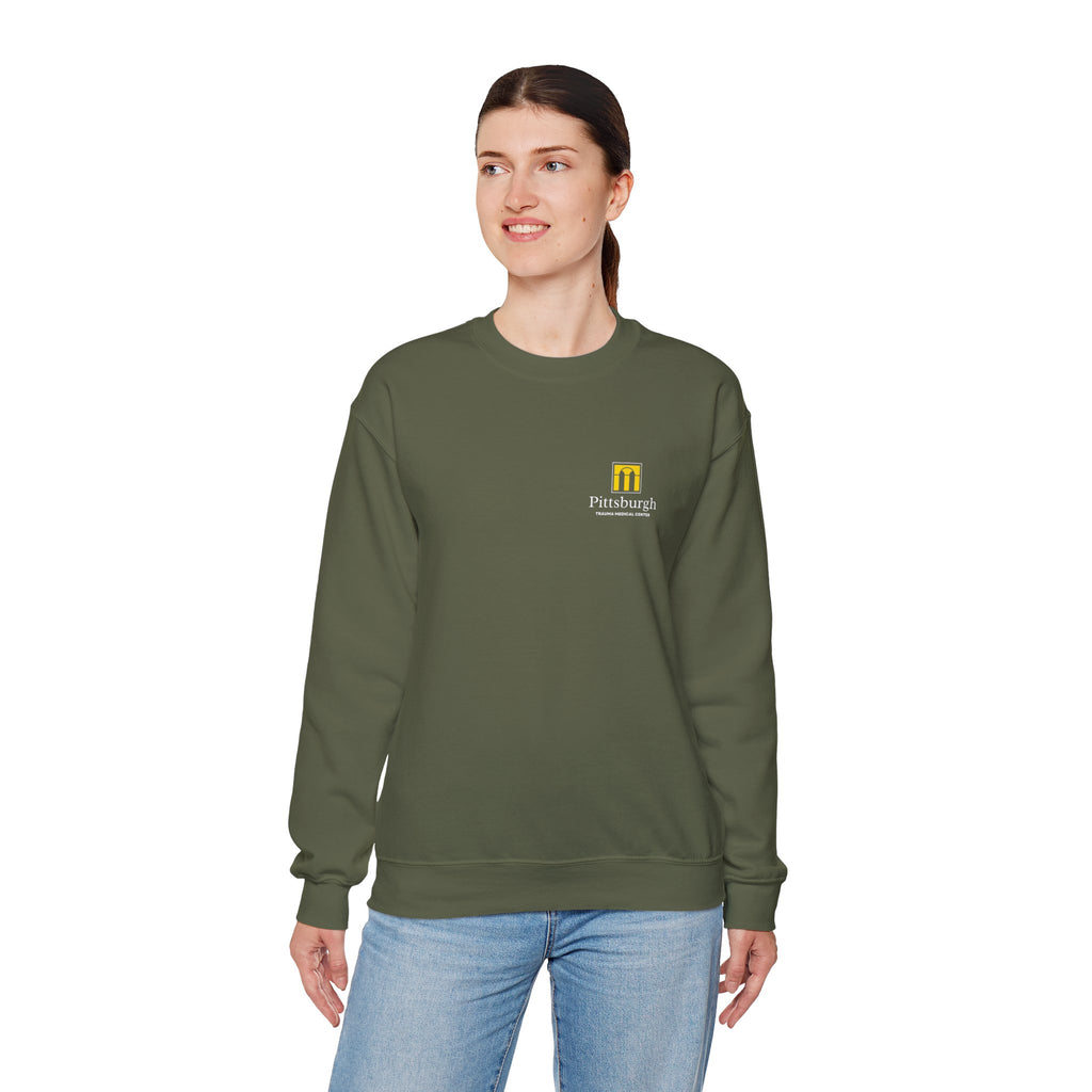 Robbie Pitt Crewneck Sweatshirt