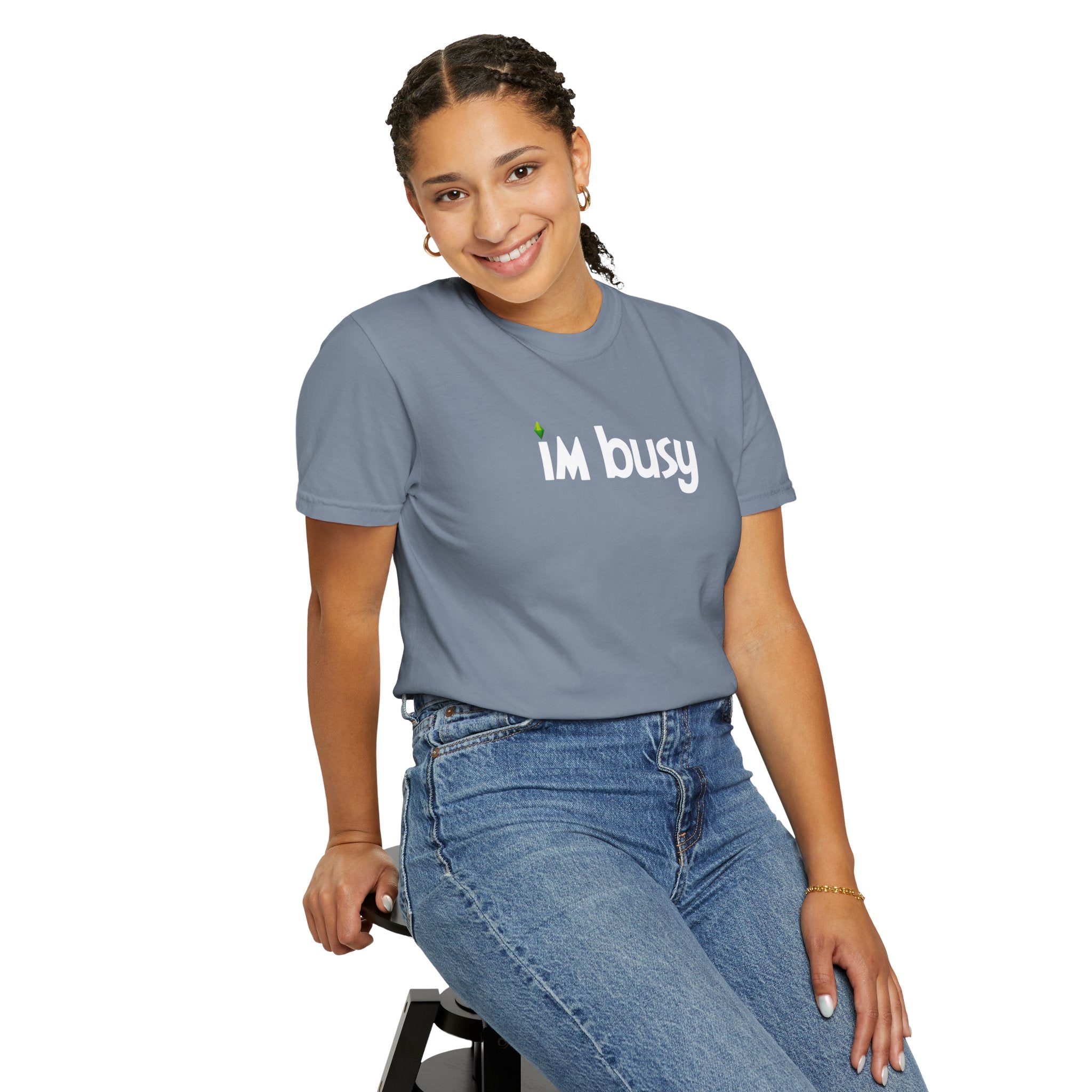 Rosebud Gamer Tee