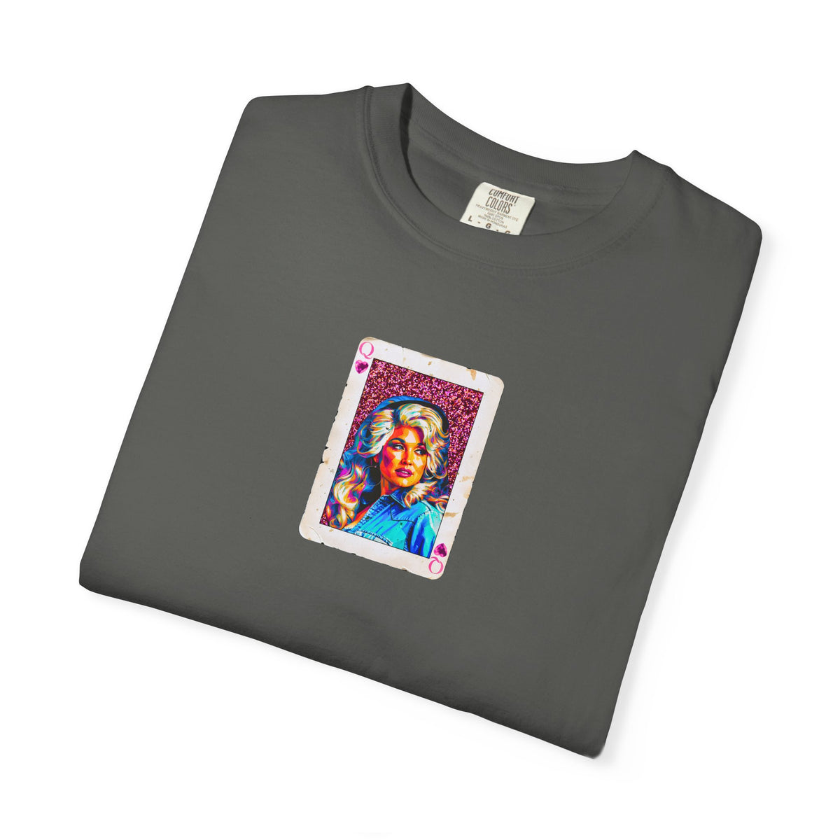 Queen of Country Hearts Tee