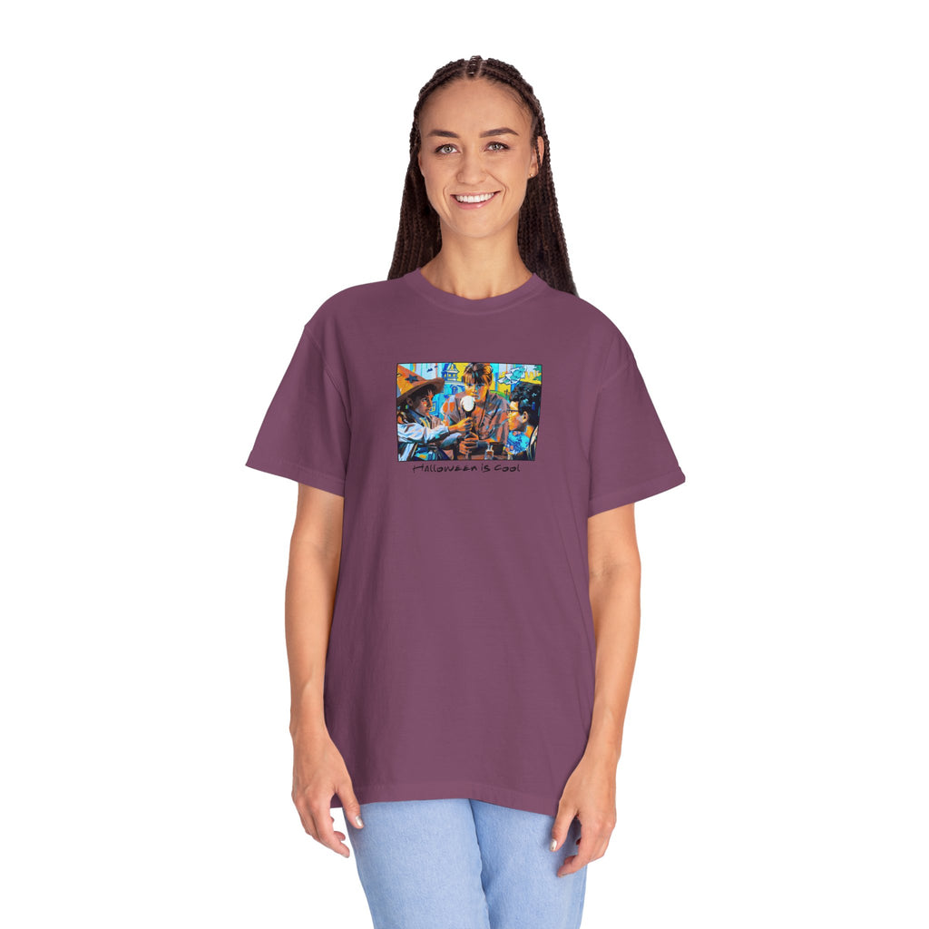 Halloween is Cool Tee