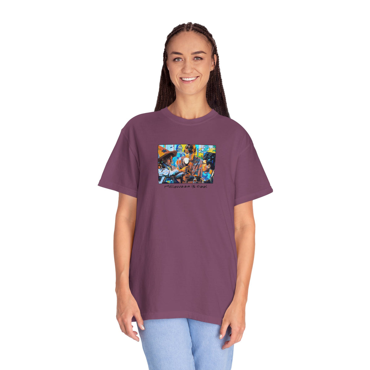 Halloween is Cool Tee