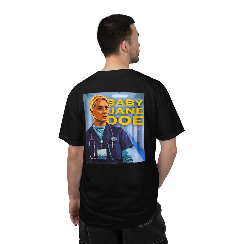 Baby Jane Doe Pitt Tee