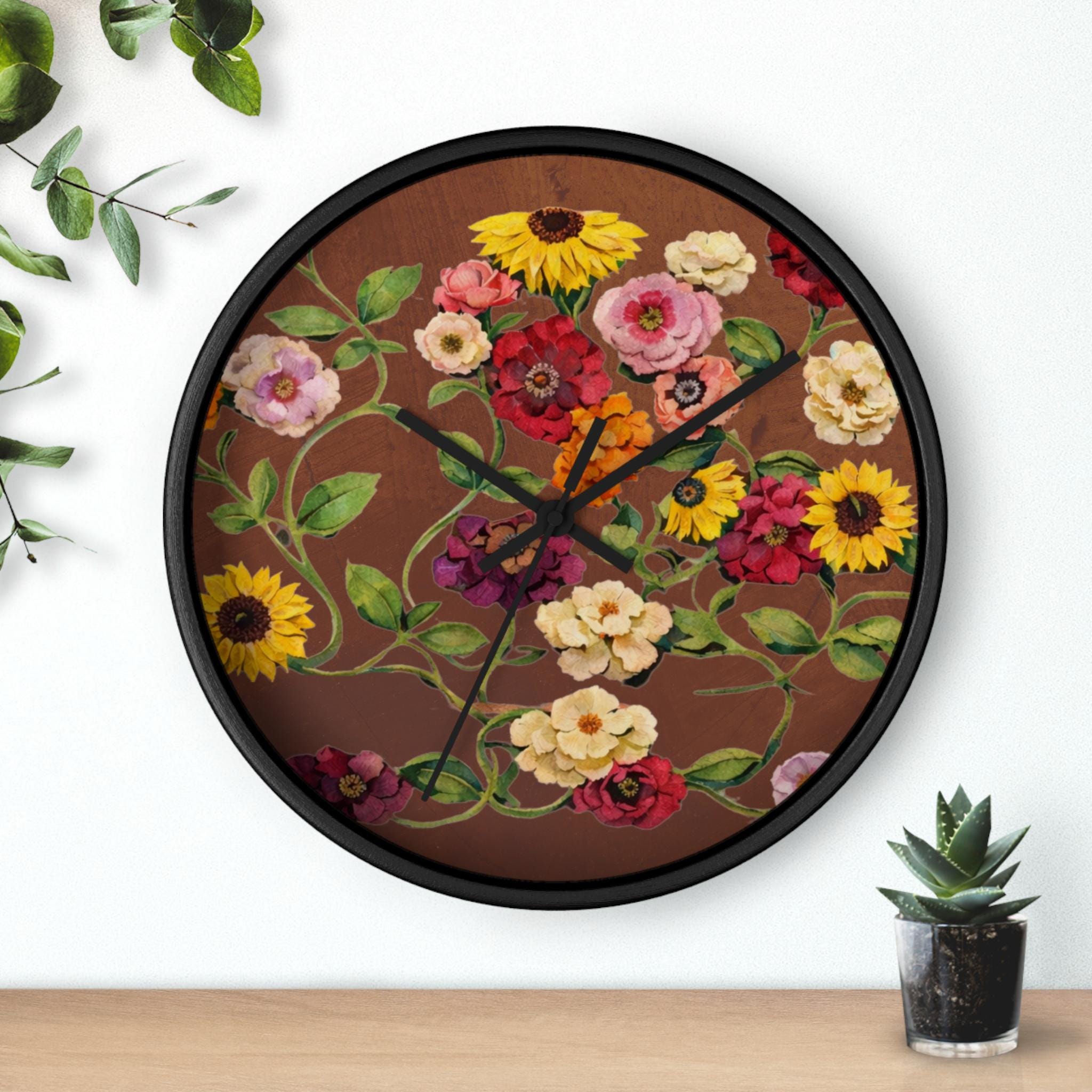 Music Lover Wall Clock