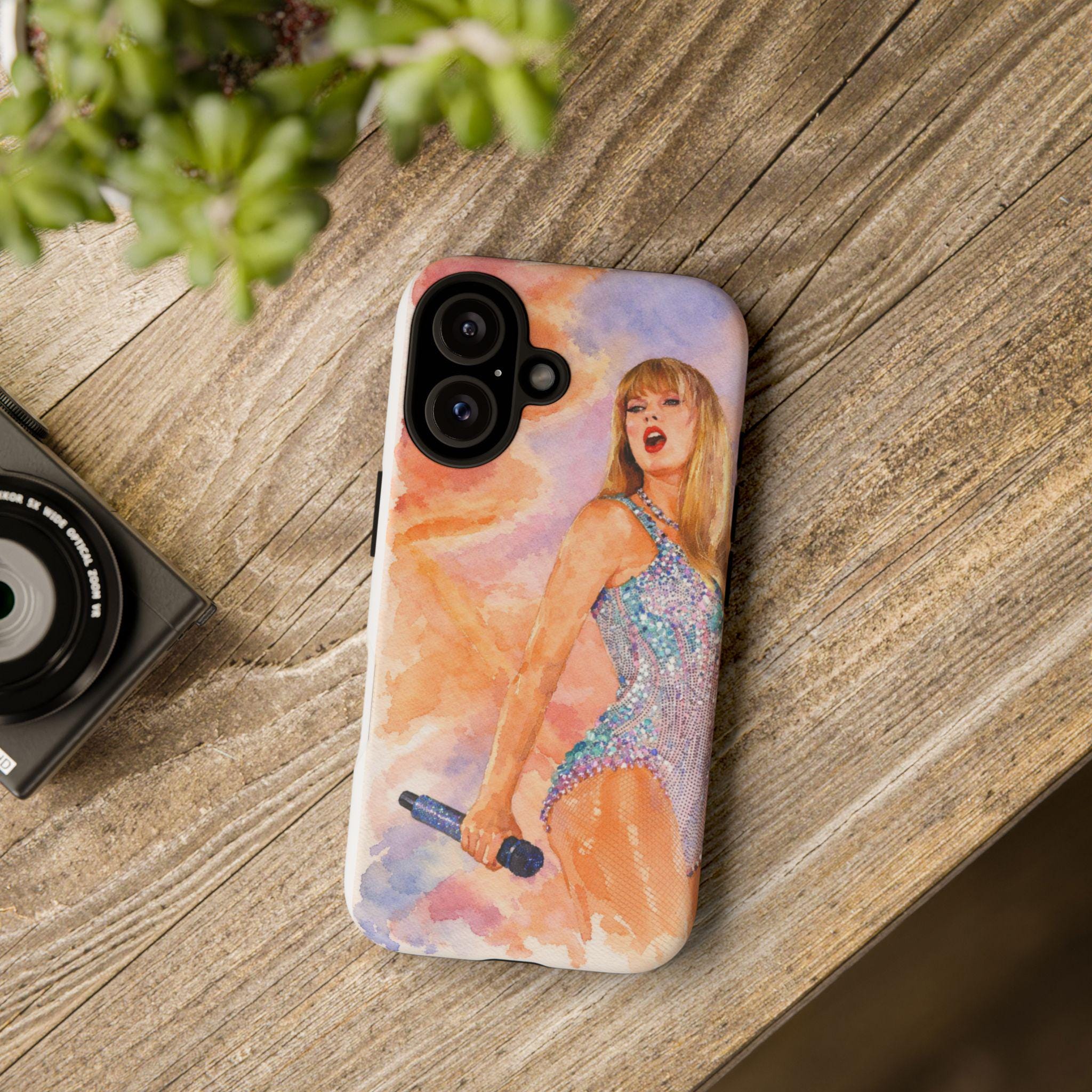 TS Lover Era Phone Case