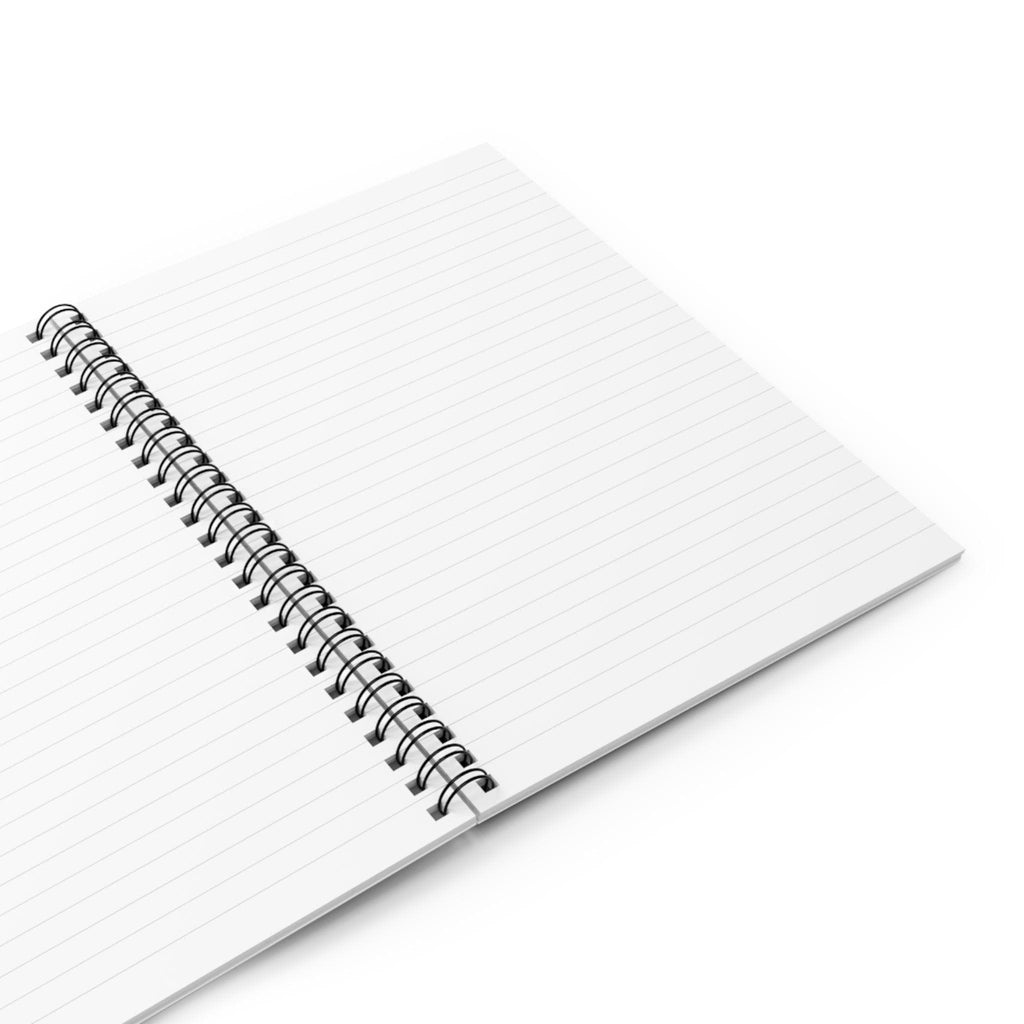 TS Rep Era Spiral Notebook