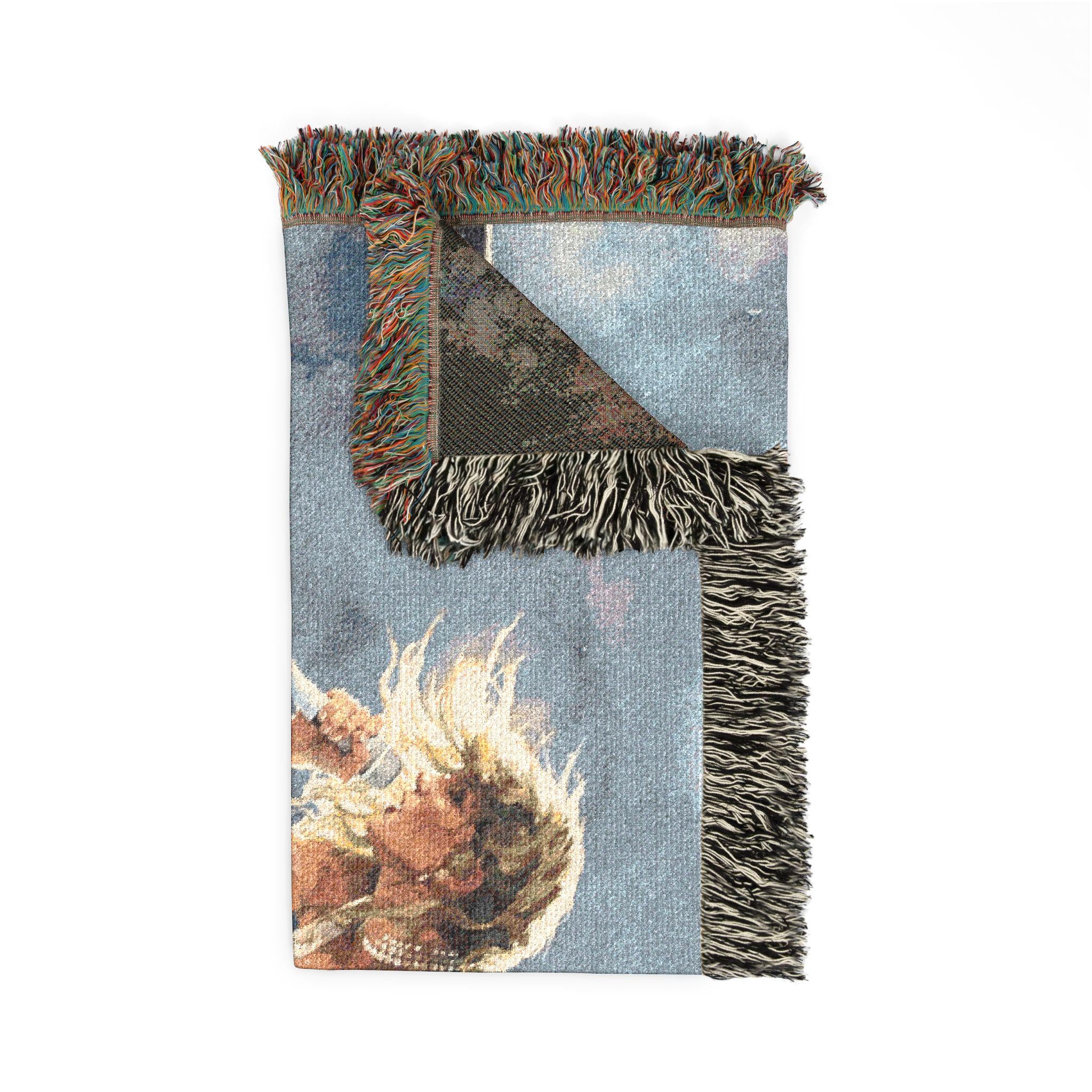 TS Lover Era Woven Blanket