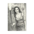 The Mummy Returns Canvas