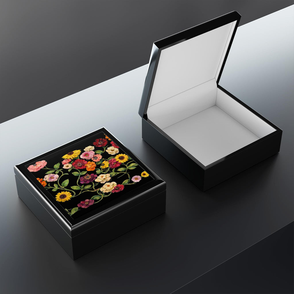 TS Lover Era Floral Ceramic Jewelry Box