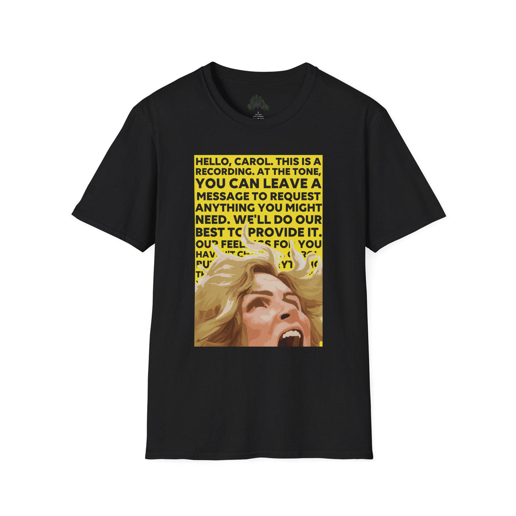 Pluribus Inspired Voicemail T-Shirt