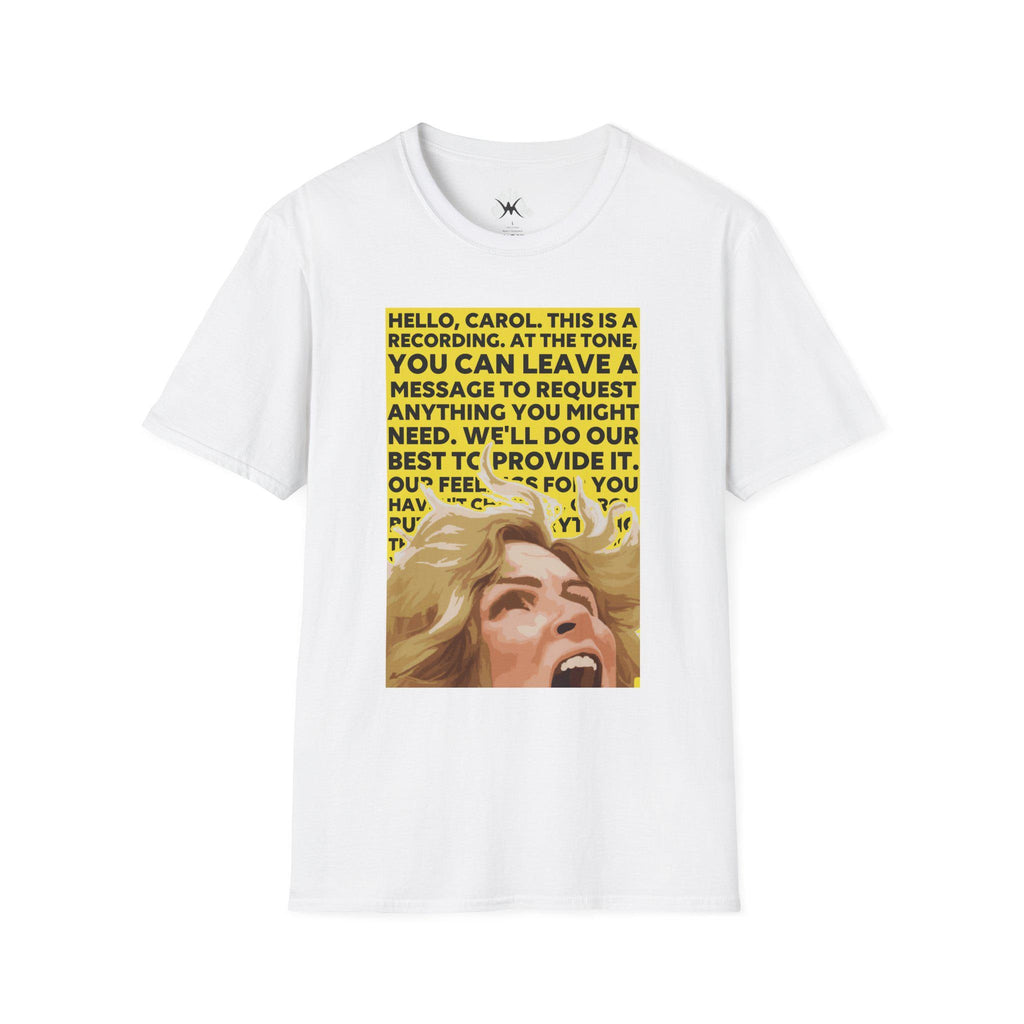 Pluribus Inspired Voicemail T-Shirt