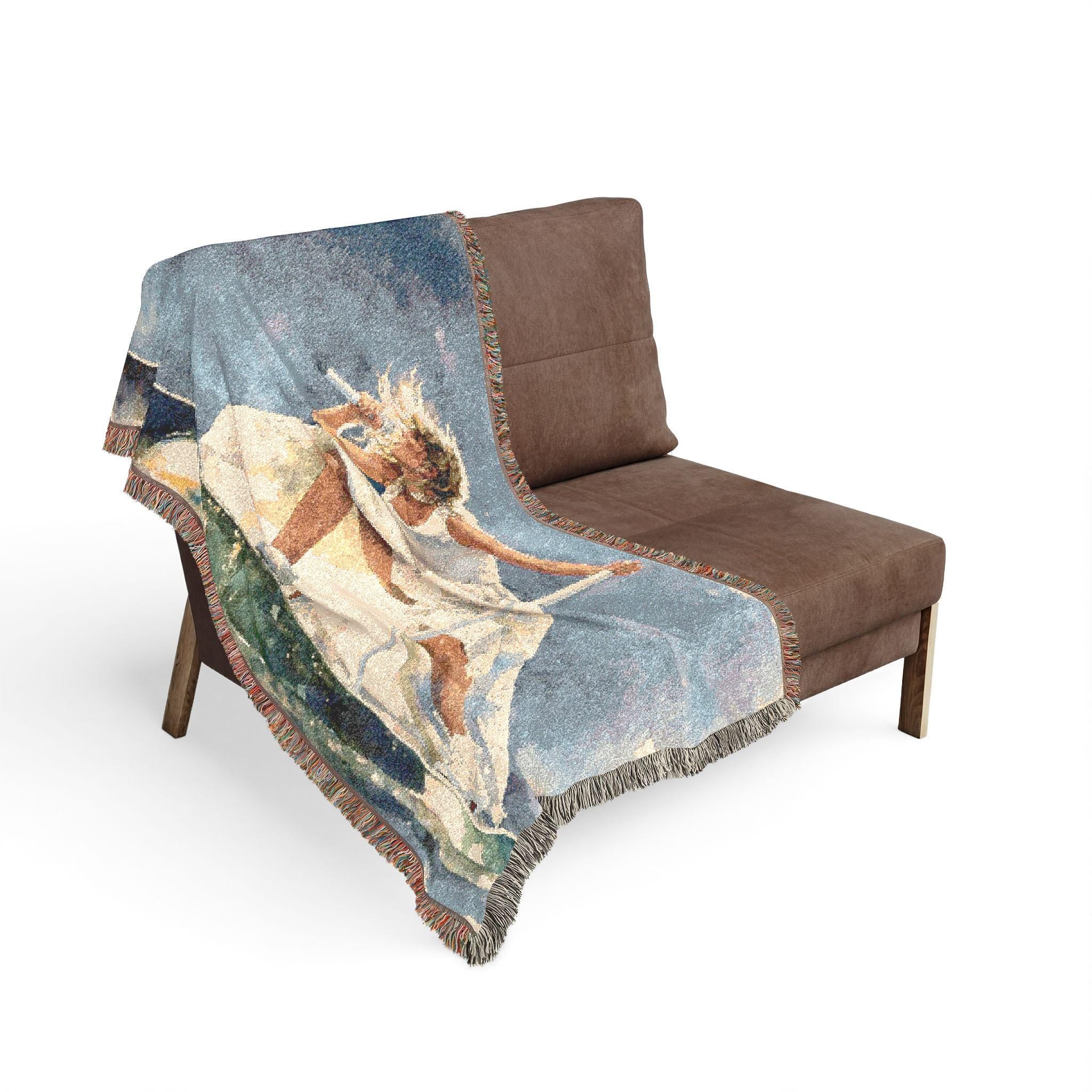 TS Lover Era Woven Blanket