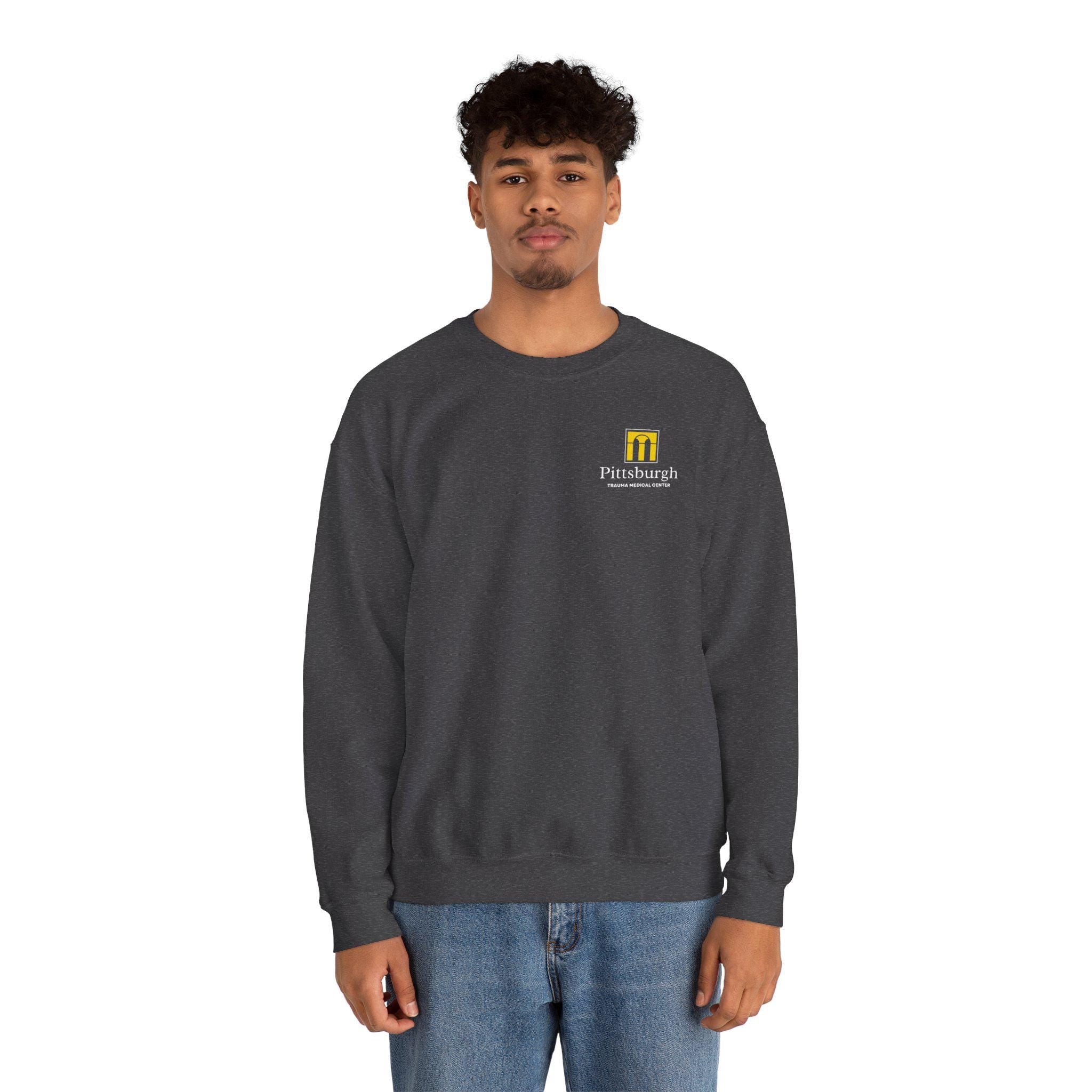 Pitt Crewneck Sweatshirt