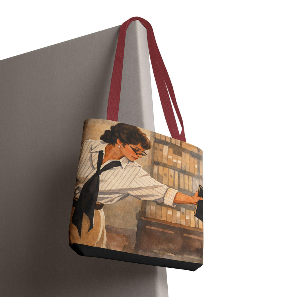 The Mummy 1999 Vintage Tote Bag