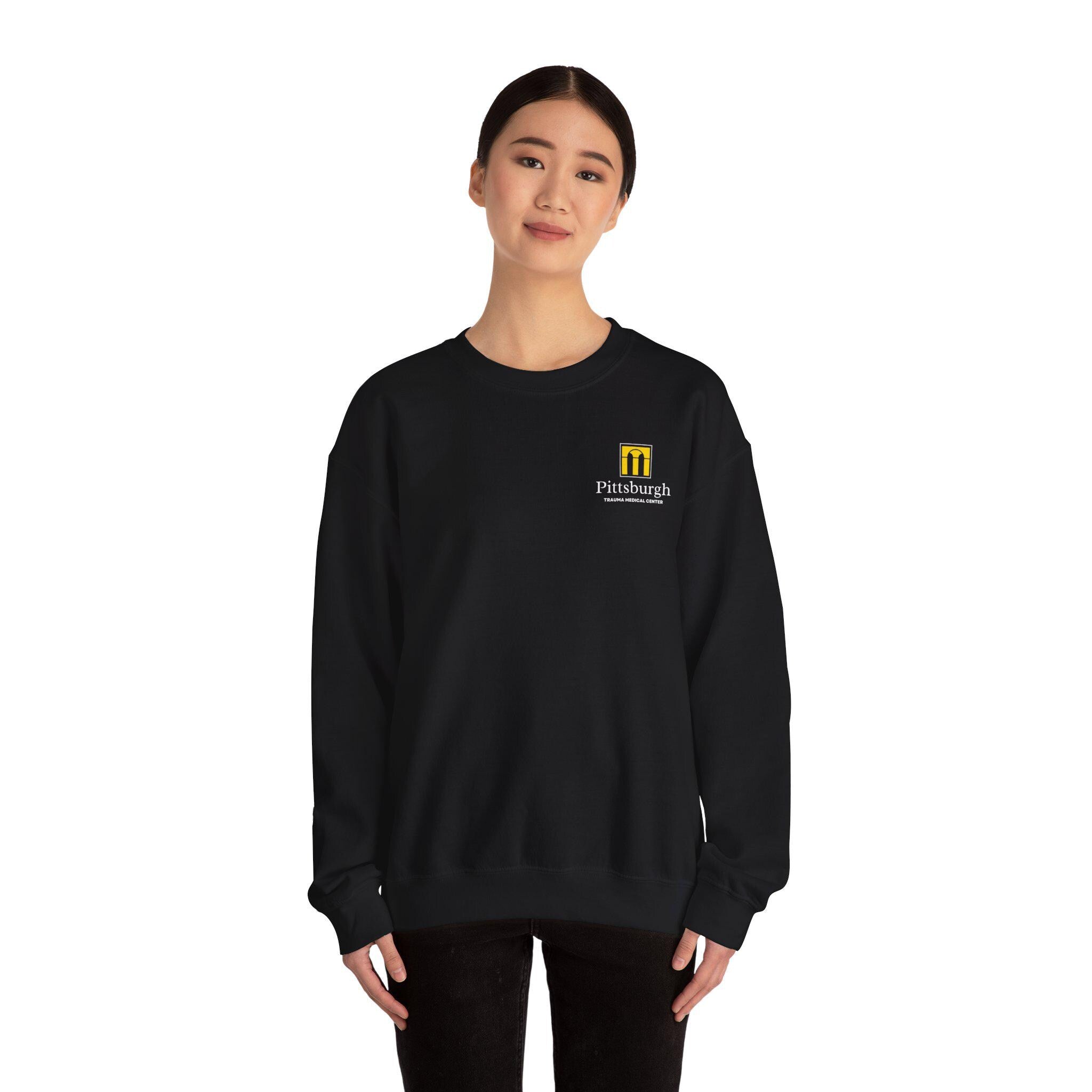 Pitt Crewneck Sweatshirt