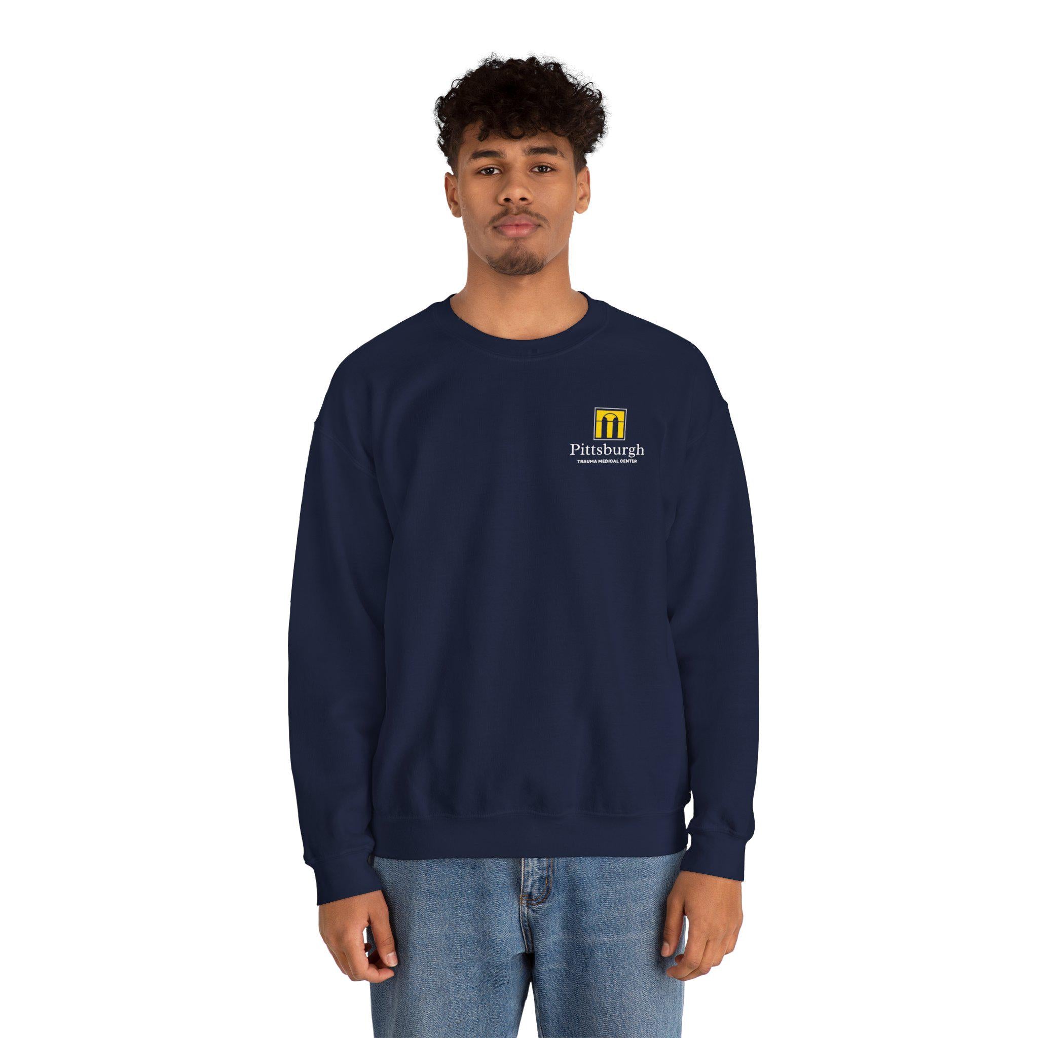 Pitt Crewneck Sweatshirt