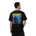 Pitt Huckleberry Whitaker T-Shirt