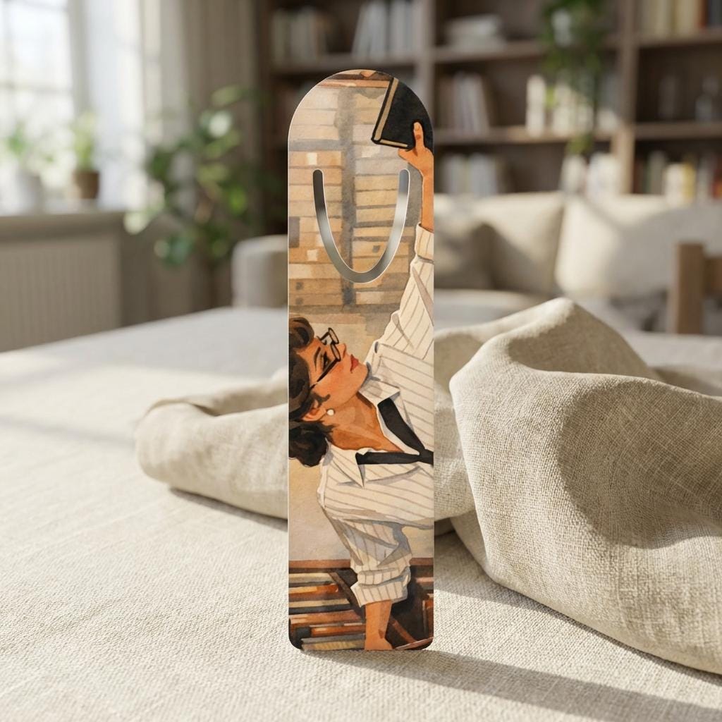 The Mummy 1999 Movie Bookmark
