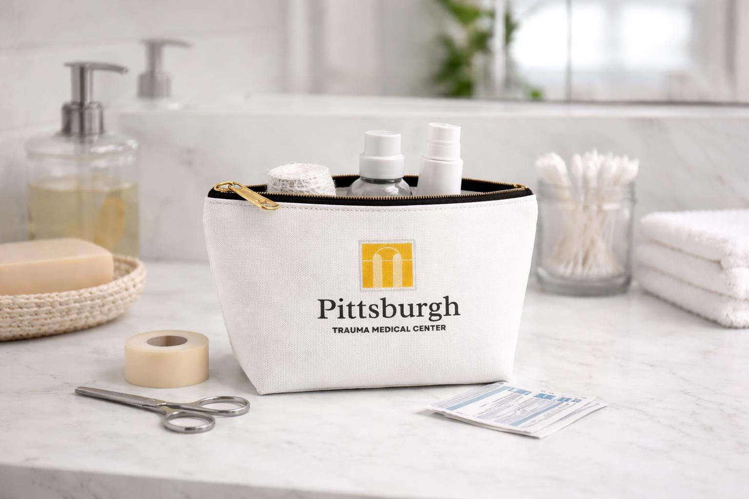 Pitt Pouch