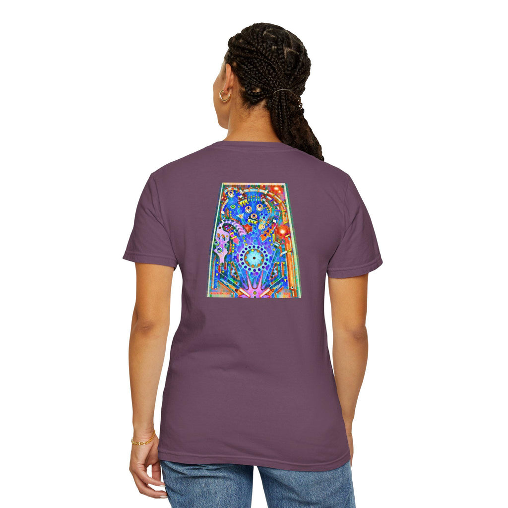 Retro Space Pinball T-Shirt
