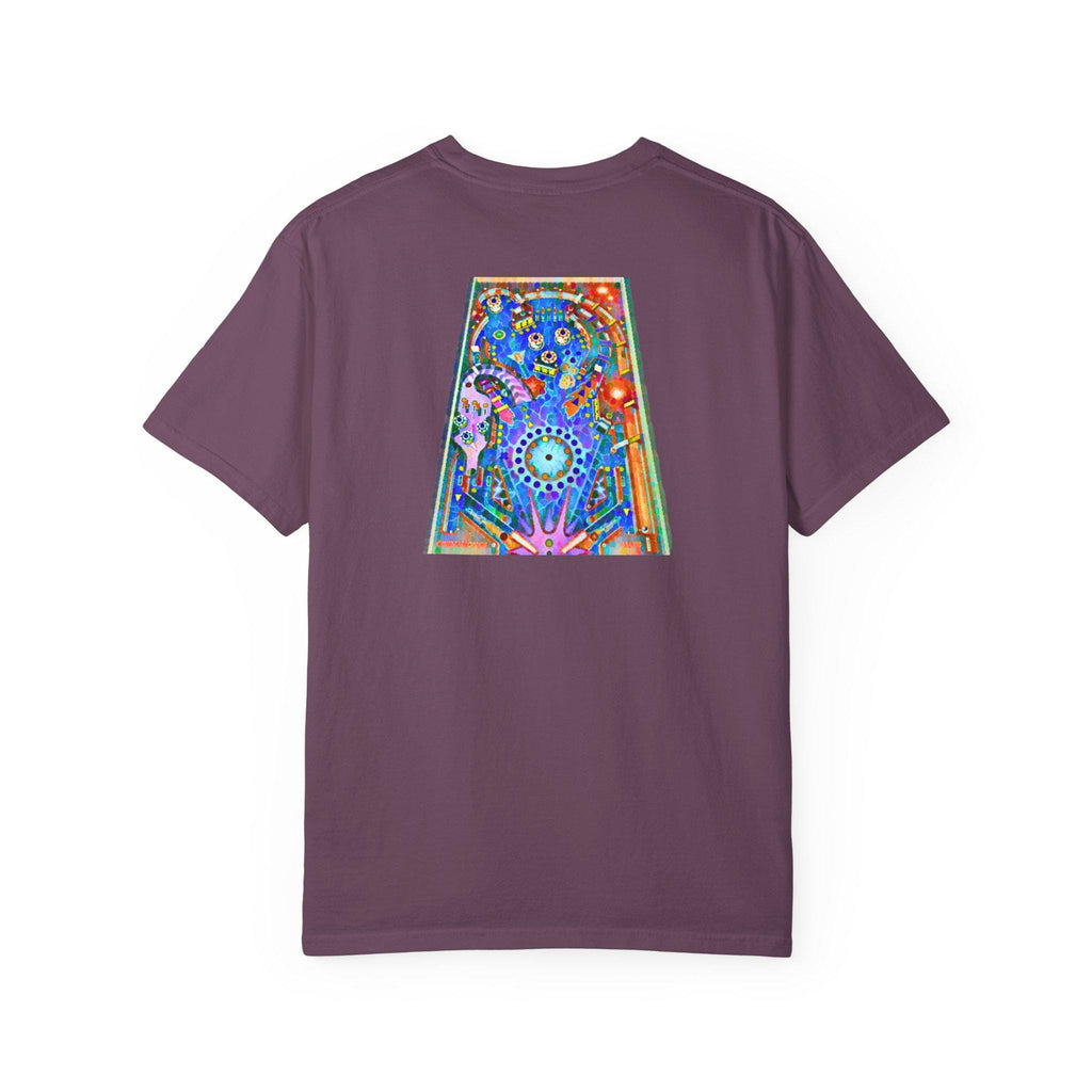 Retro Space Pinball T-Shirt