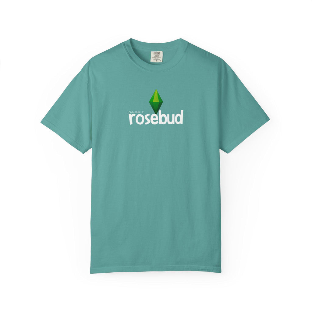Rosebud Sim Gamer T-Shirt