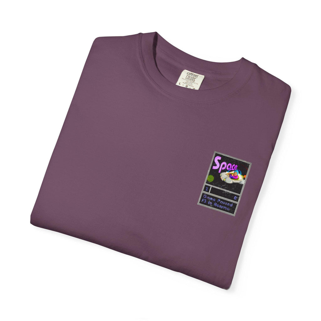 Retro Space Pinball T-Shirt
