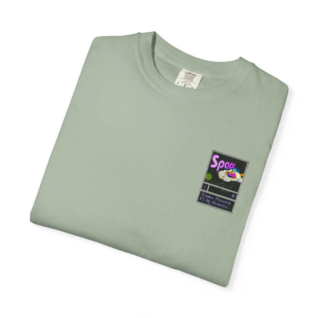 Retro Space Pinball T-Shirt