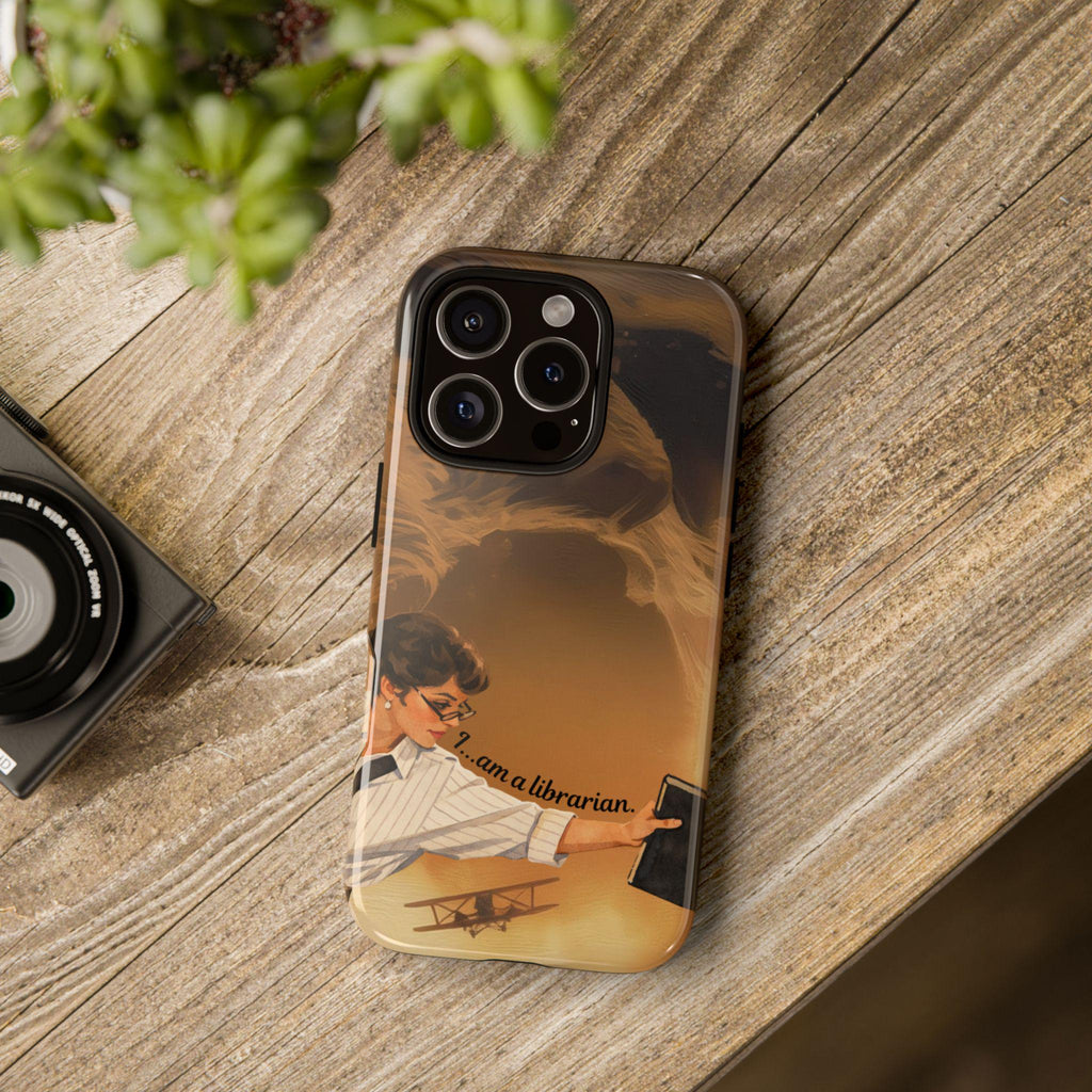 The Mummy 1999 Movie Phone Case