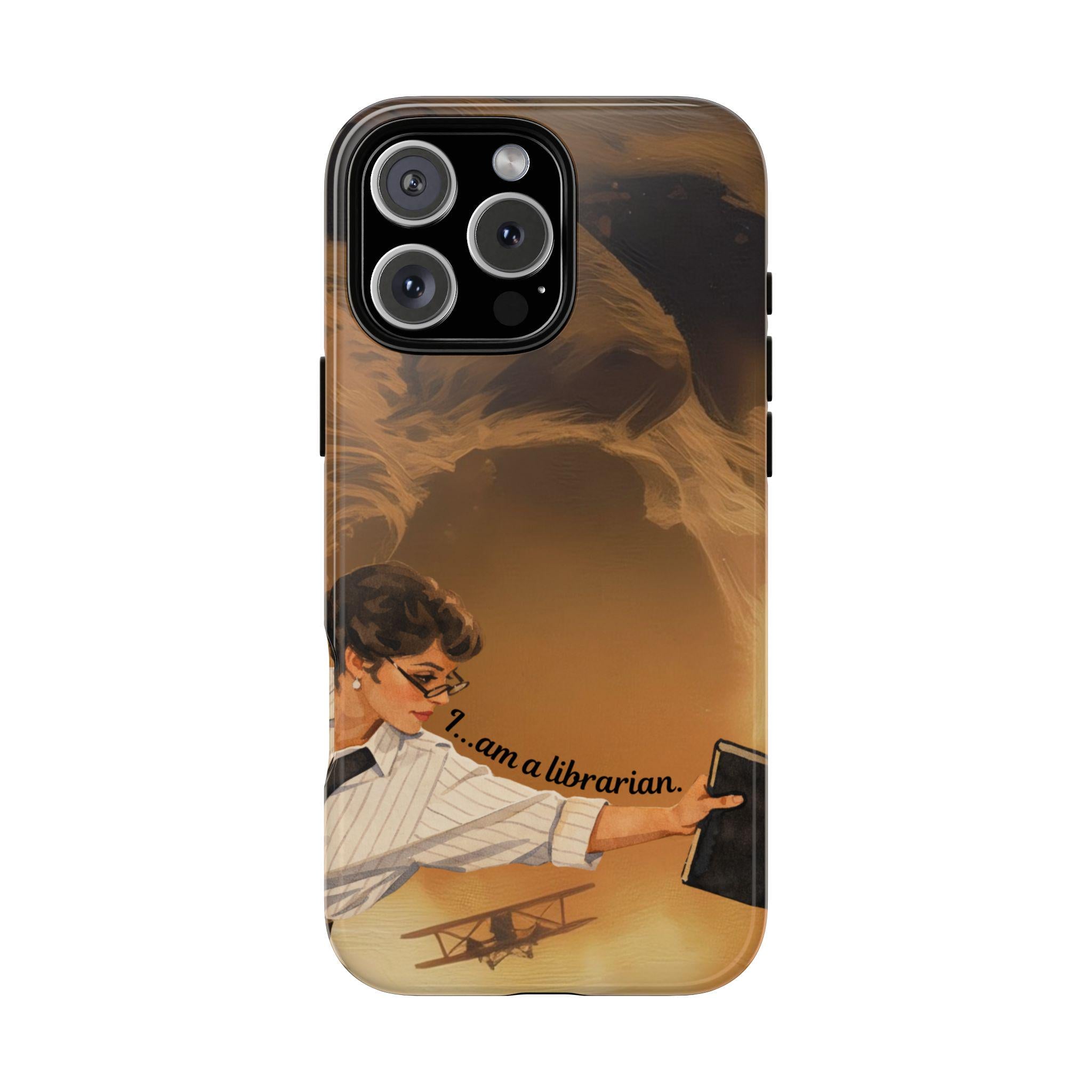 The Mummy 1999 Movie Phone Case